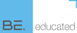 logo of BE.educated